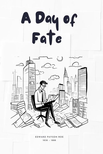 A Day of Fate — Edward Payson Roe