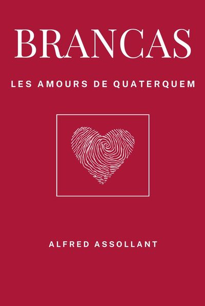 Brancas — Les amours de Quaterquem — Charles Deslys