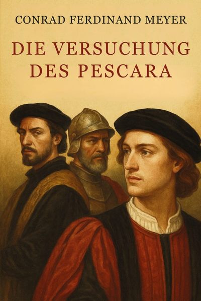 Die Versuchung des Pescara — Conrad Ferdinand Meyer