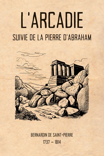 L'Arcadie — Bernardin de Saint-Pierre