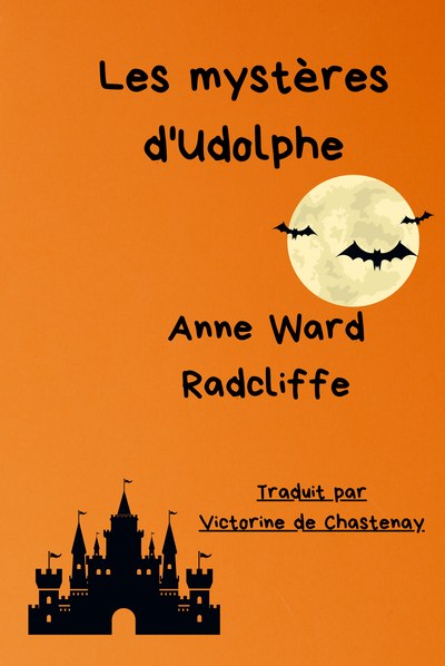 Les Mystères d'Udolphe — Ann Radcliffe