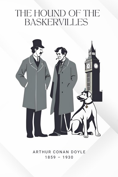 The Hound of the Baskervilles — Arthur Conan Doyle